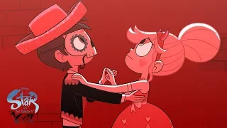 Blood Moon Curse 🌙 | Star vs. the Forces of Evil | Disney Channel