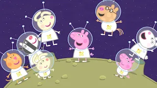 Peppa Pig In SPACE! 😱 Best of Peppa Pig Season 2 🐷 Full Episodes