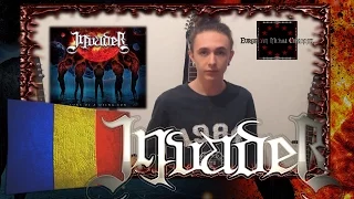 INVADER presents -Sons of a Dying Sun- on "European Metal Channel"