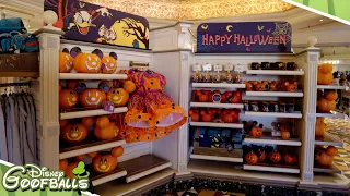 [NEW] Halloween Merchandise - Halloween Disneyland Paris 2023 🎃