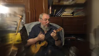 Caravan - solo ukulele