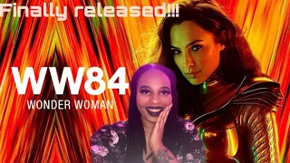 Wonder Woman 1984 review