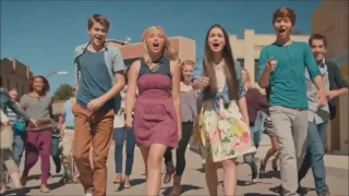 Best friends whenever Making Today A Perfect Day music video