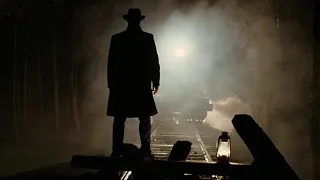 The Assassination of Jesse James (2007) - Train Robbery