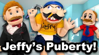 SML Movie: Jeffy's Puberty!