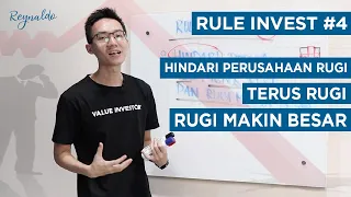 Investasi Saham Mulai Dari Mana? RULE INVEST 4 | REYNALDO VIRGILIUS | PRACTICAL VALUE INVESTOR