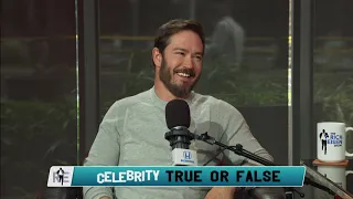 'Celebrity True or False' with Mark-Paul Gosselaar | The Rich Eisen Show