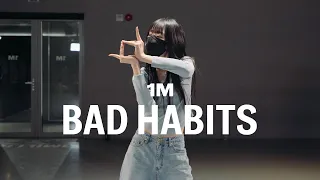 Ed Sheeran - Bad Habits / Tina Boo Choreography