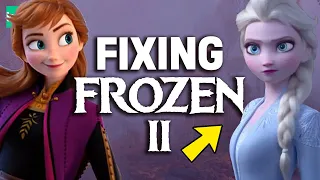 How I Would Fix Frozen 2