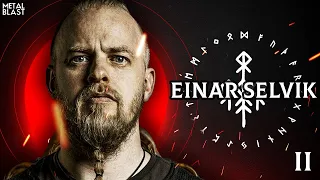 Wardruna -  A conversation with Einar Selvik on history, secularism and white ravens