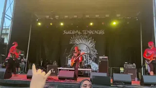 Suicidal Tendencies You Can’t Bring Me Down Aftershock 2021