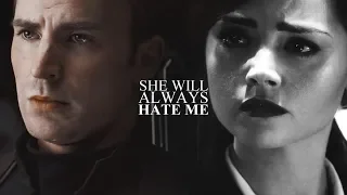 ❖ She will always hate me [+Alyssa]