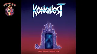 Konquest - The Night Goes On (2021)