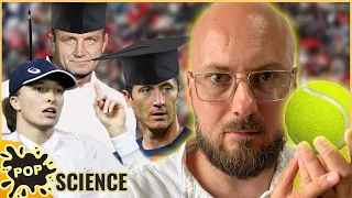 Czy nauka pomoże wygrać z zawodowym sportowcem? - POP Science #34