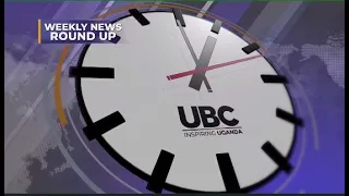 LIVE: UBC WEEKLY NEWS ROUND UP WITH SHARON KYOMUGISHA I APRIL 7, 2024