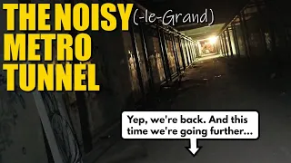 The Story Of Noisy-le-Grand's Abandoned Metro Gets Even Weirder