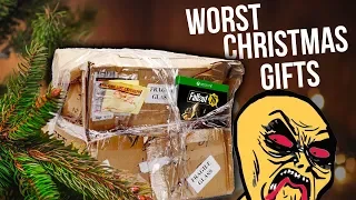 5 WORST Christmas Gamer Gifts We Hope Nobody Gets