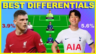 FPL BEST DIFFERENTIALS | Fantasy Premier League Tips 2023/24