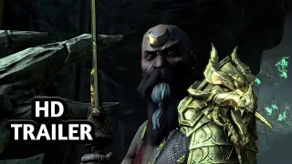 The Elder Scrolls Online- Scalebreaker Trailer - PS4