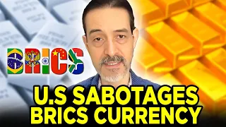 MUST WATCH! How & Why the US Sabotaged BRICS Gold-Backed Currency, Lobo Tiggre