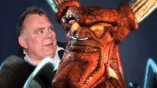 Dungeon Keeper 2 Funny Mentor Voice (by Richard Ridings)