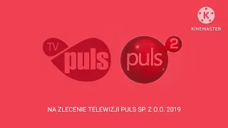 tv Puls and Puls 2 logo