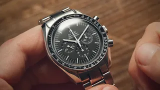 Should You Buy An Omega Speedmaster? | Watchfinder & Co.