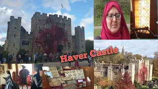 Hever Castel from inside(part3)mina,sDiary