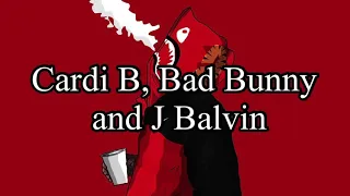 Cardi B, Bad Bunny and J Balvin- I Like It Like That (slowed+reverb)