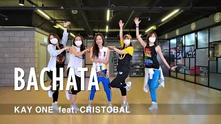 일산줌바 [ZUMBA]  BACHATA  /  KAY ONE feat. CRISTOBAL  /  CINDY