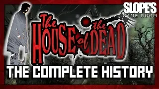 The House of the Dead: Complete History - SGR