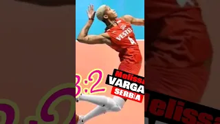 MELİSSA VARGAS 3-2 SERBİA