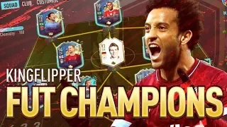 FUT Champs Live - Can We Get Gold 3?? - Fifa 20