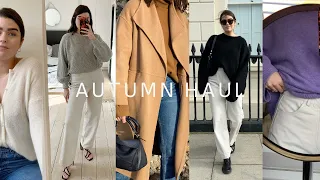 Autumn/Winter Clothing Haul: Pre-Loved & High-Street | The Anna Edit