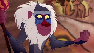 Scar x Zira Moments (kinda) (NOT made for kids)