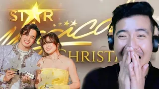 [REACTION] KDLEX | Star Magical Christmas | November 27, 2022