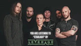 Leverage - "Starlight" - Official Audio