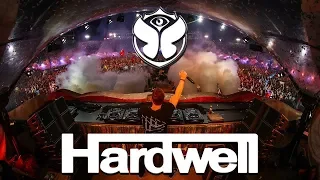 Hardwell Tomorrowland Belgium 2018 Just Drops