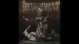 DEVOURMENT release new song "Cognitive Sedation Butchery" off new album Obscene Majesty..!