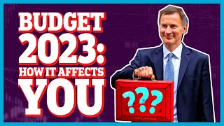 Budget 2023: How will Jeremy Hunt's Spring Budget affect you and your money?