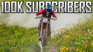 100K Subscribers Thank You - Ride With Me In Montana!