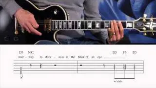 Ozzy Osbourne "No More Tears" Guitar Lesson @ GuitarInstructor.com (excerpt)