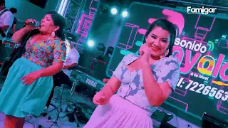 Las Florecitas de Mizque - Piña Madura | En vivo 2023