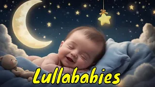 Fall Asleep in 3 Minutes ♫ Lullaby for Babies To Go To Sleep, Brahms lullaby #lullabies