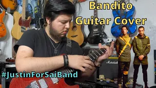 Bandito by TØP Guitar Cover | #JustinForSaiBand