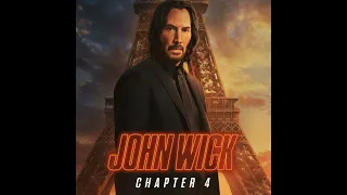 John Wick: Chapter 4 (2023) / Film about Gun Fu