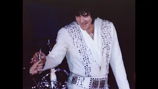 Elvis: Teddy Bear / Don't Be Cruel, Where No One Stands Alone - Montgomery, AL, February 16th, 1977