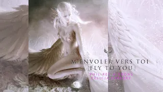 M'Envoler Vers Toi [Fly To You] | feat. @FeliciaFarerre | EPIC HYBRID ORCHESTRAL VOCAL MUSIC