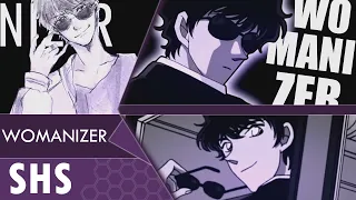 「𝐒𝐇𝐒」Womanizer • BOYS MEP