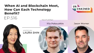 When AI and Blockchain Meet, How Can Each Technology Benefit? - Ep. 516